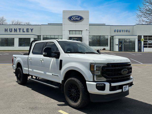 Photo of 2022 White Ford F-250