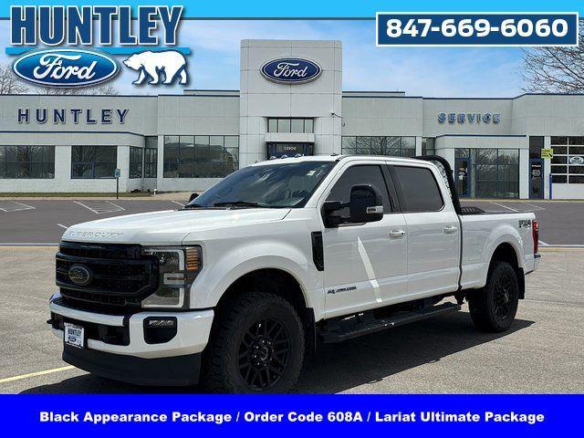2022 Ford F-250