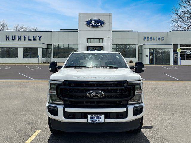 Photo of 2022 White Ford F-250