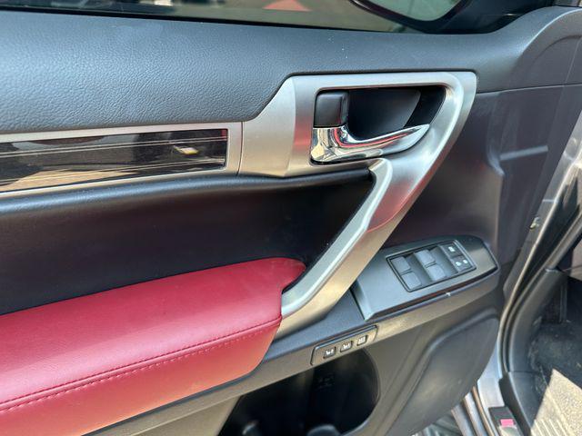 Photo of 2023 Nebula Gray Pearl Lexus GX 460