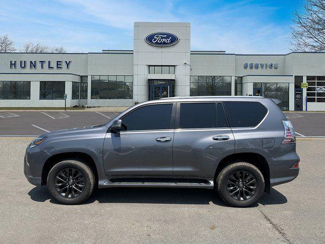 Photo of 2023 Nebula Gray Pearl Lexus GX 460
