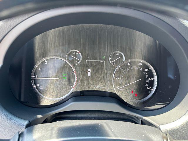Photo of 2023 Nebula Gray Pearl Lexus GX 460