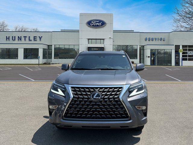 Photo of 2023 Nebula Gray Pearl Lexus GX 460