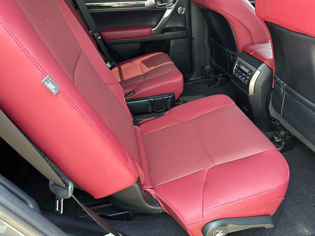 Photo of 2023 Nebula Gray Pearl Lexus GX 460