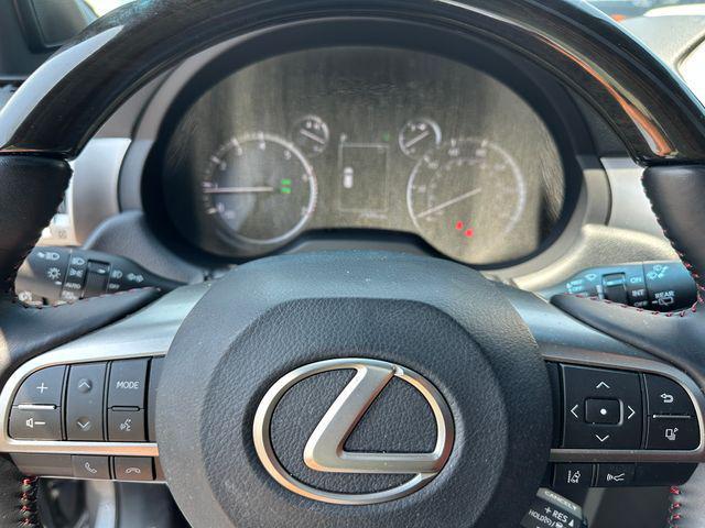 Photo of 2023 Nebula Gray Pearl Lexus GX 460