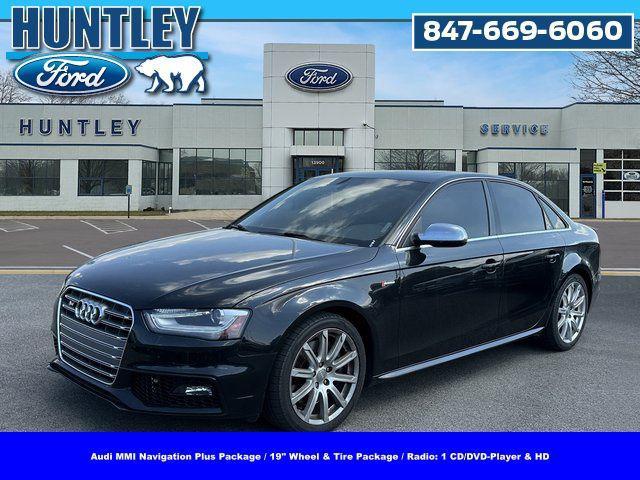 2014 Audi S4