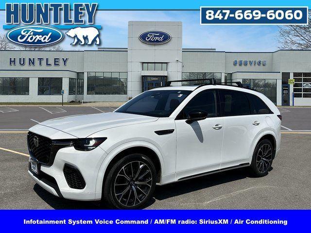2025 Mazda Cx-70