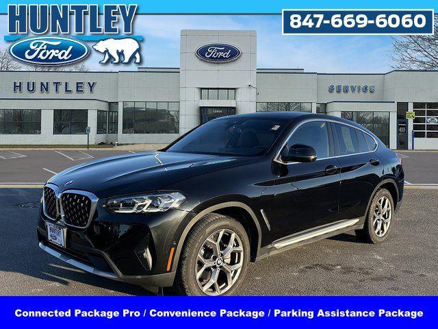 2024 BMW X4
