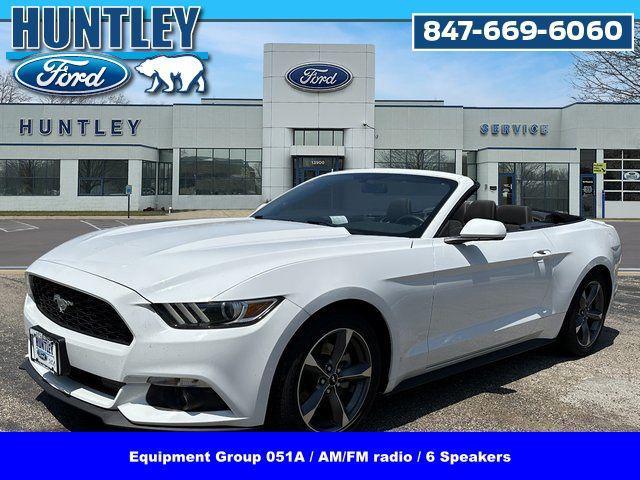 2015 Ford Mustang