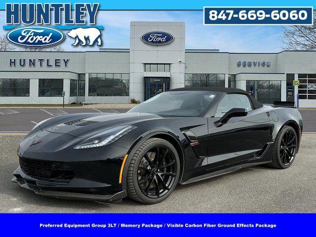 2019 Chevrolet Corvette