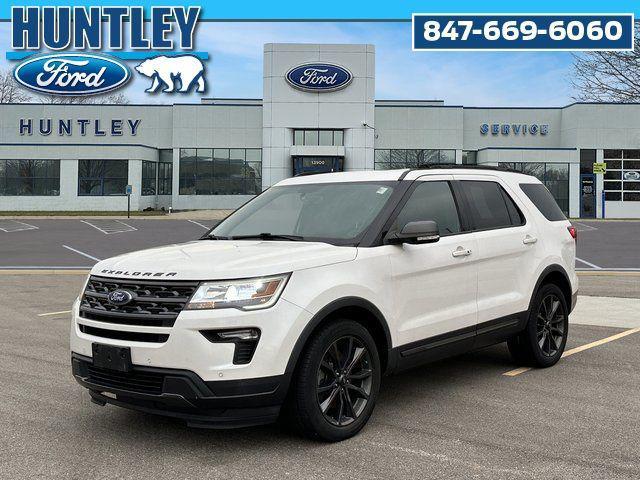 2019 Ford Explorer