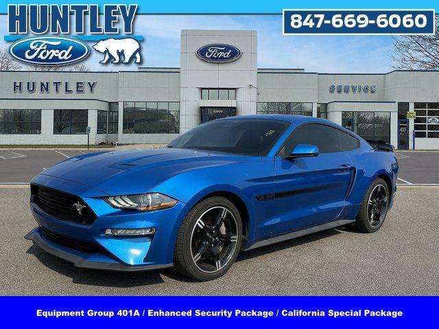 2020 Ford Mustang