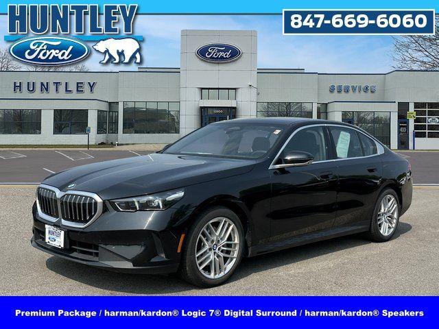 2024 BMW 530