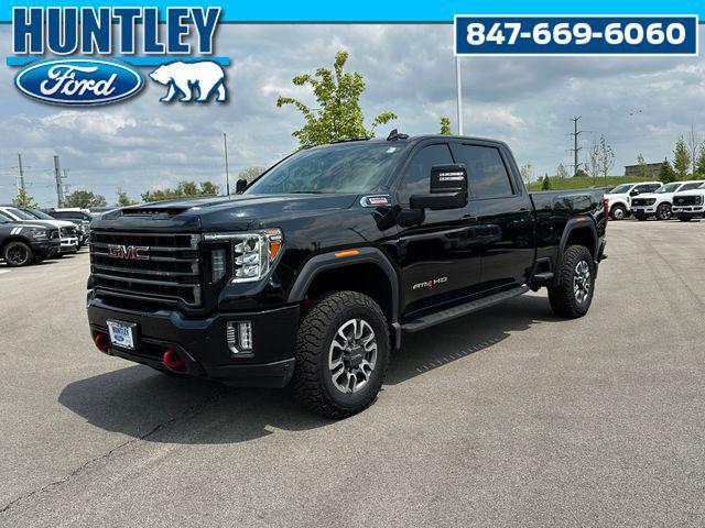 2022 GMC Sierra 2500