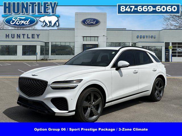 2022 Genesis Gv70