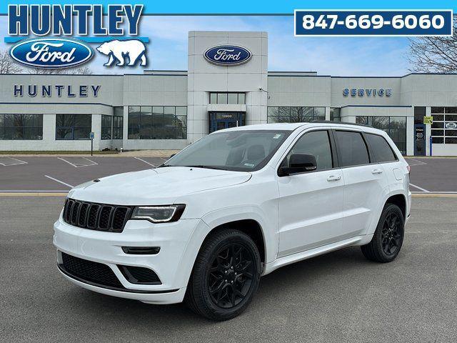 2021 Jeep Grand Cherokee