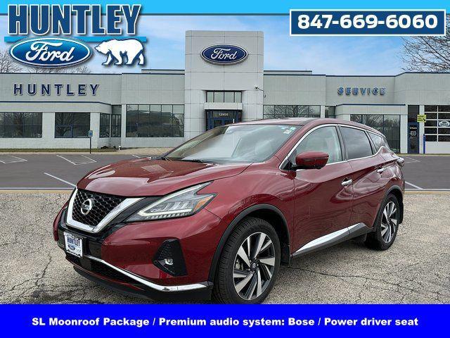 2022 Nissan Murano
