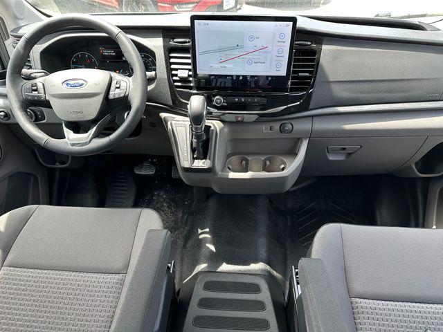 Photo of 2024 Gray Metallic Ford Transit-350