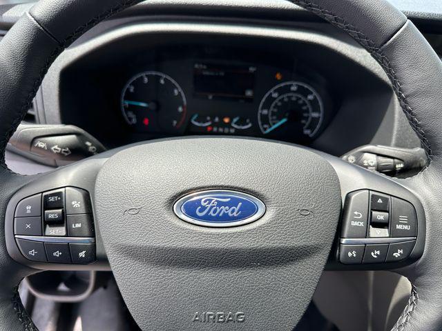 Photo of 2024 Gray Metallic Ford Transit-350