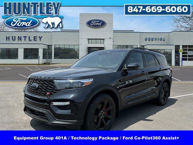 2022 Ford Explorer