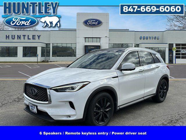 2021 Infiniti QX50