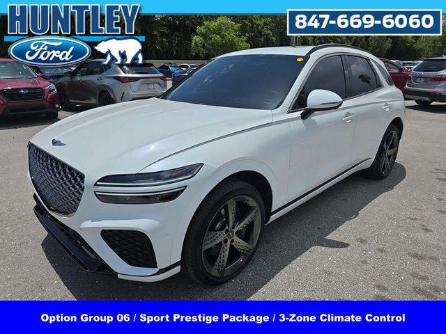 2023 Genesis Gv70