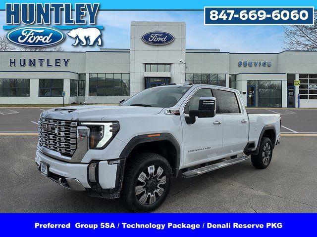 2024 GMC Sierra 3500