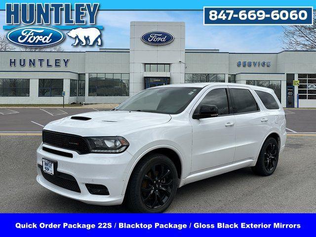 2019 Dodge Durango
