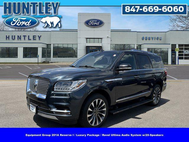 2021 Lincoln Navigator