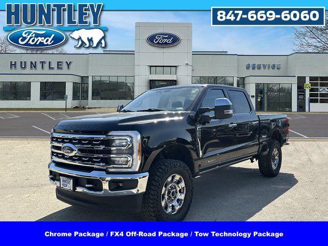 2023 Ford F-250