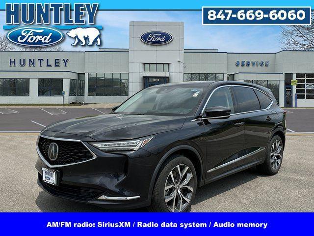 2022 Acura MDX