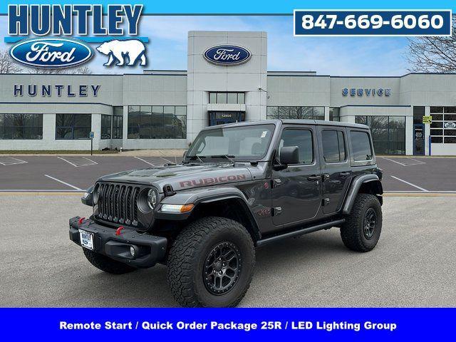 2022 Jeep Wrangler Unlimited