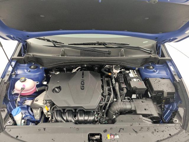 Photo of 2023 Blue Kia Sportage