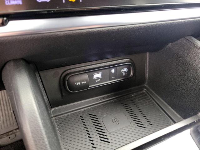 Photo of 2023 Blue Kia Sportage