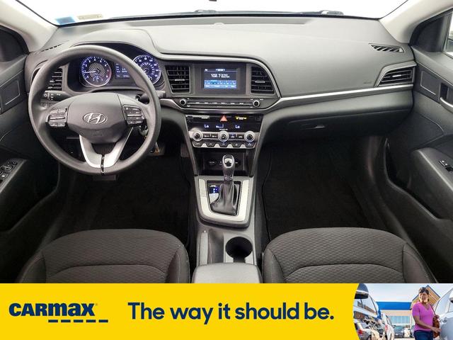 Photo of 2020 Silver Hyundai ELANTRA
