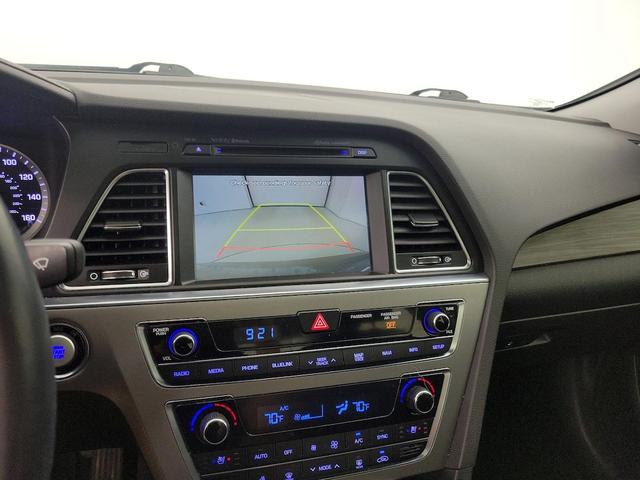 Photo of 2015 Black Hyundai SONATA