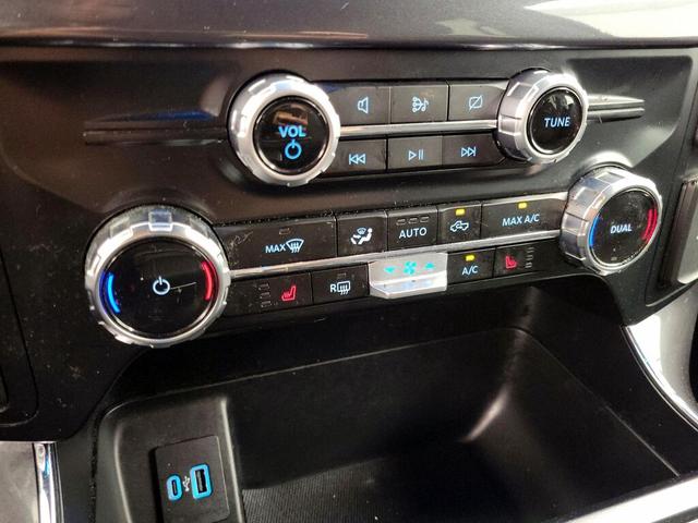 Photo of 2023 Blue Ford F-150