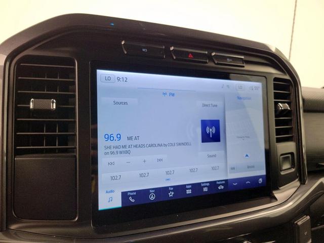 Photo of 2023 Blue Ford F-150
