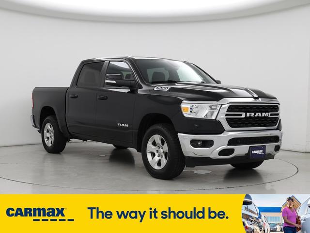 Photo of 2022 Black RAM 1500