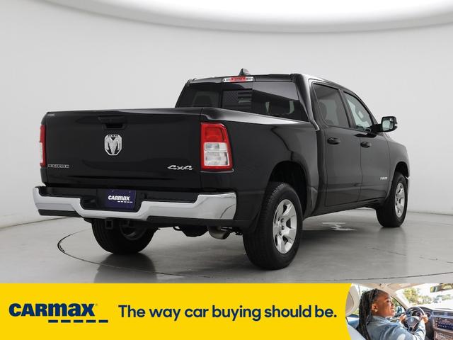 Photo of 2022 Black RAM 1500