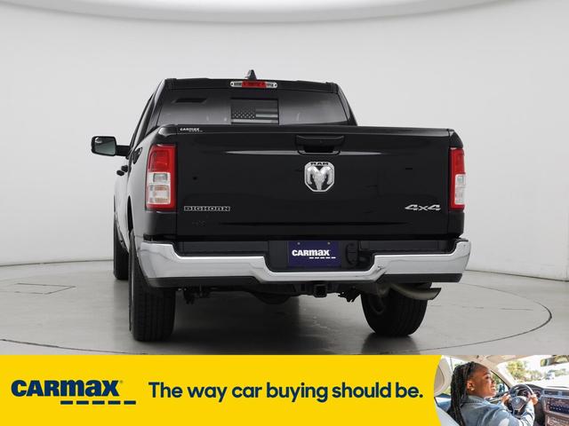 Photo of 2022 Black RAM 1500