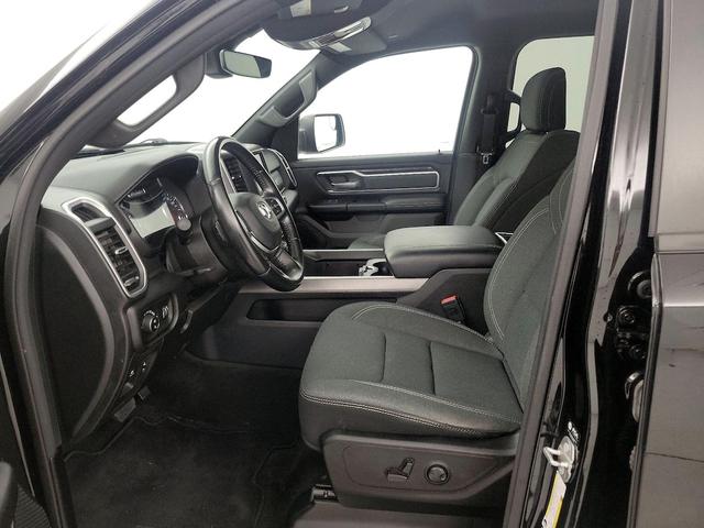 Photo of 2022 Black RAM 1500