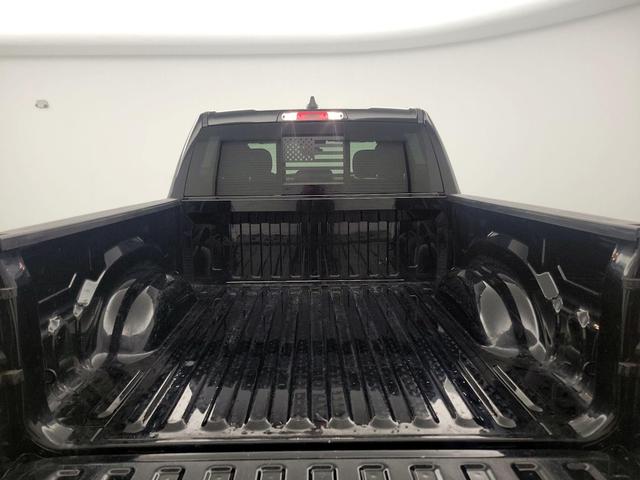 Photo of 2022 Black RAM 1500