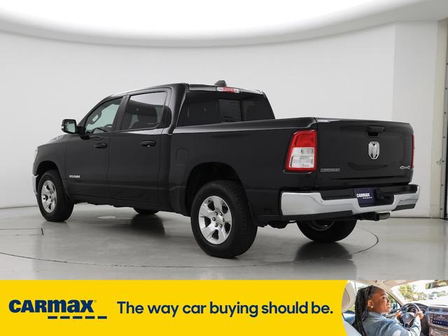 Photo of 2022 Black RAM 1500