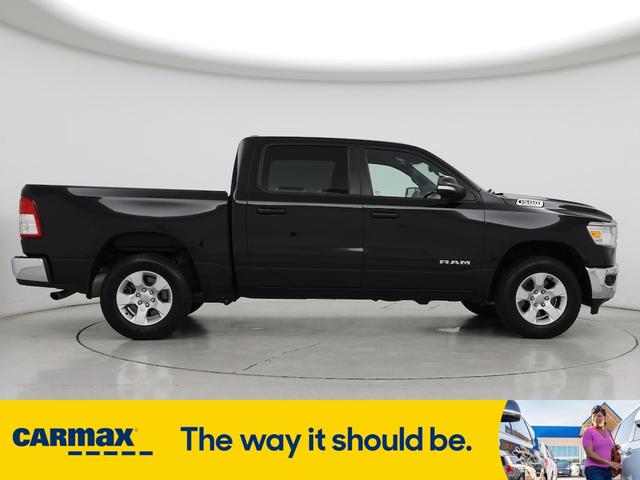 Photo of 2022 Black RAM 1500