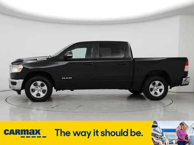 Photo of 2022 Black RAM 1500