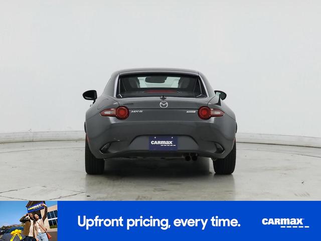 Photo of 2017 Gray Mazda MX-5 Miata