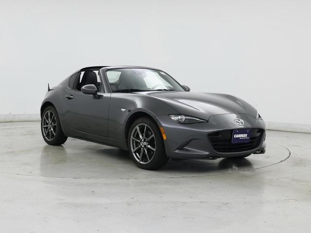 Photo of 2017 Gray Mazda MX-5 Miata