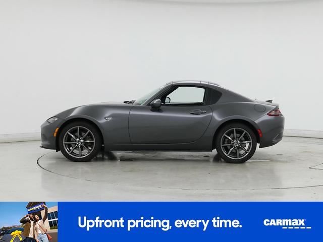 Photo of 2017 Gray Mazda MX-5 Miata