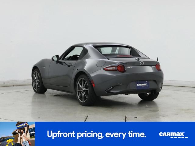 Photo of 2017 Gray Mazda MX-5 Miata